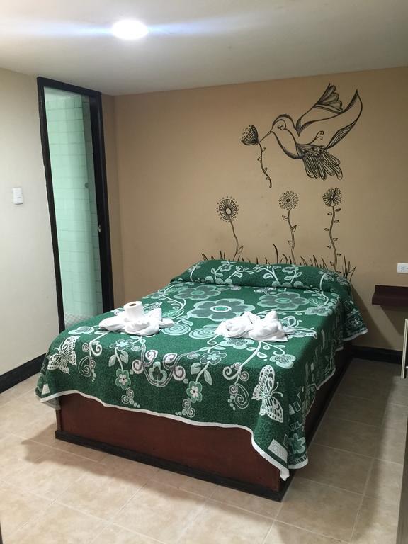 Hotel June Puebla Luaran gambar
