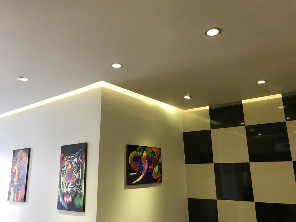 Hotel June Puebla Luaran gambar