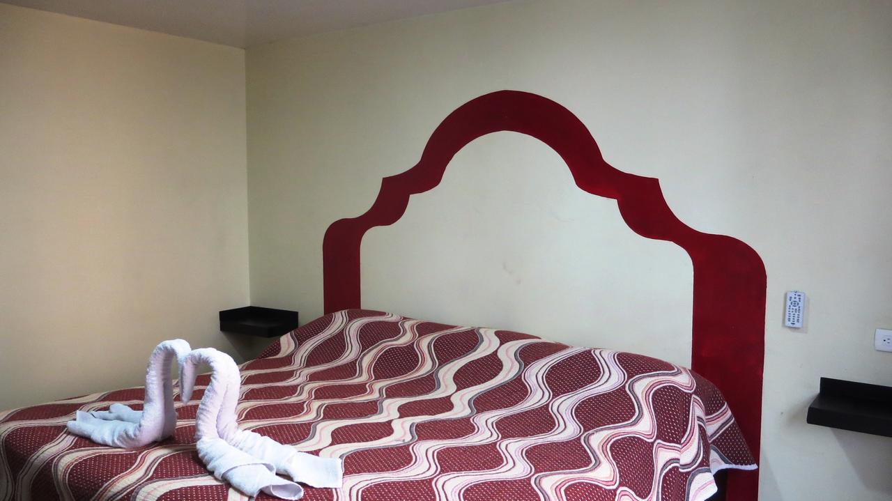 Hotel June Puebla Bilik gambar