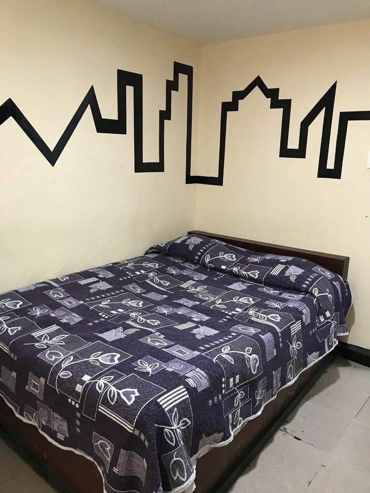 Hotel June Puebla Luaran gambar